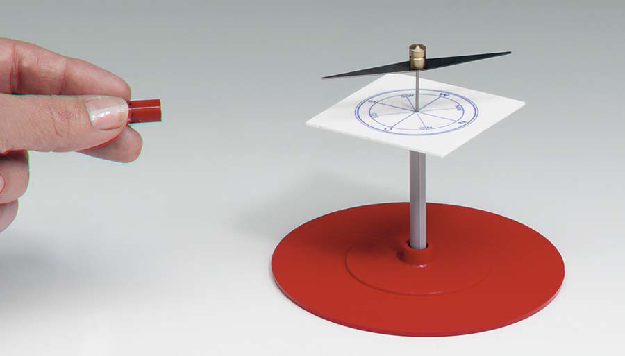 Mini-Box - Magnetismus / Elektrostatik