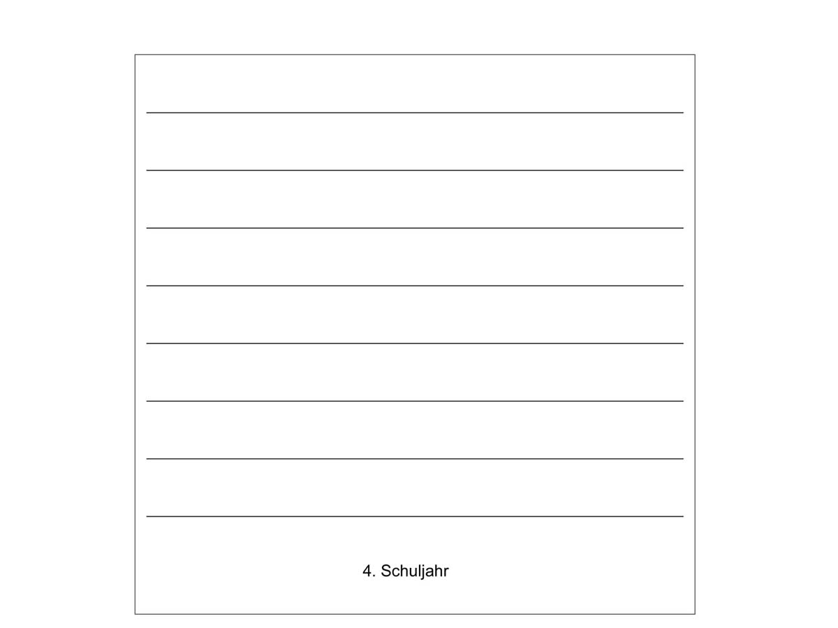 Beschreibbare Whiteboard-Tafelfolie