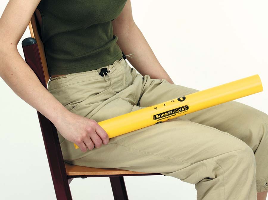 Boomwhacker - chromatische Ergänzung