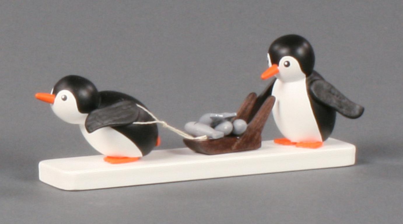 Pinguin Fischhändlerr 6cm