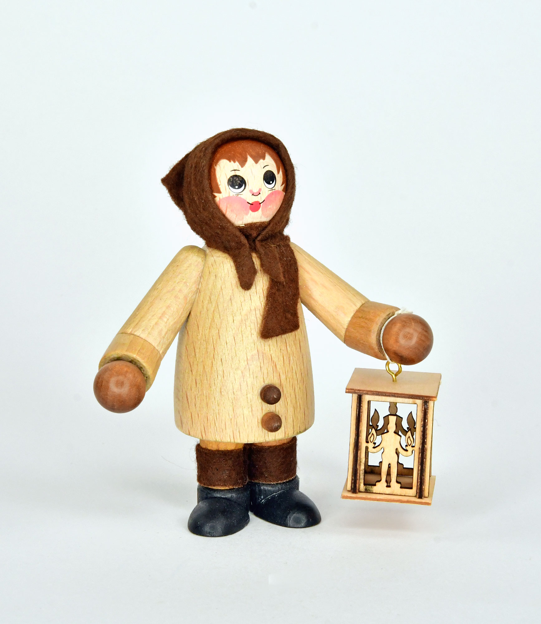 Figur groß, Laternenkind natur
