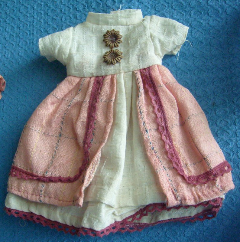 Puppenkleidung für 25 cm Puppen