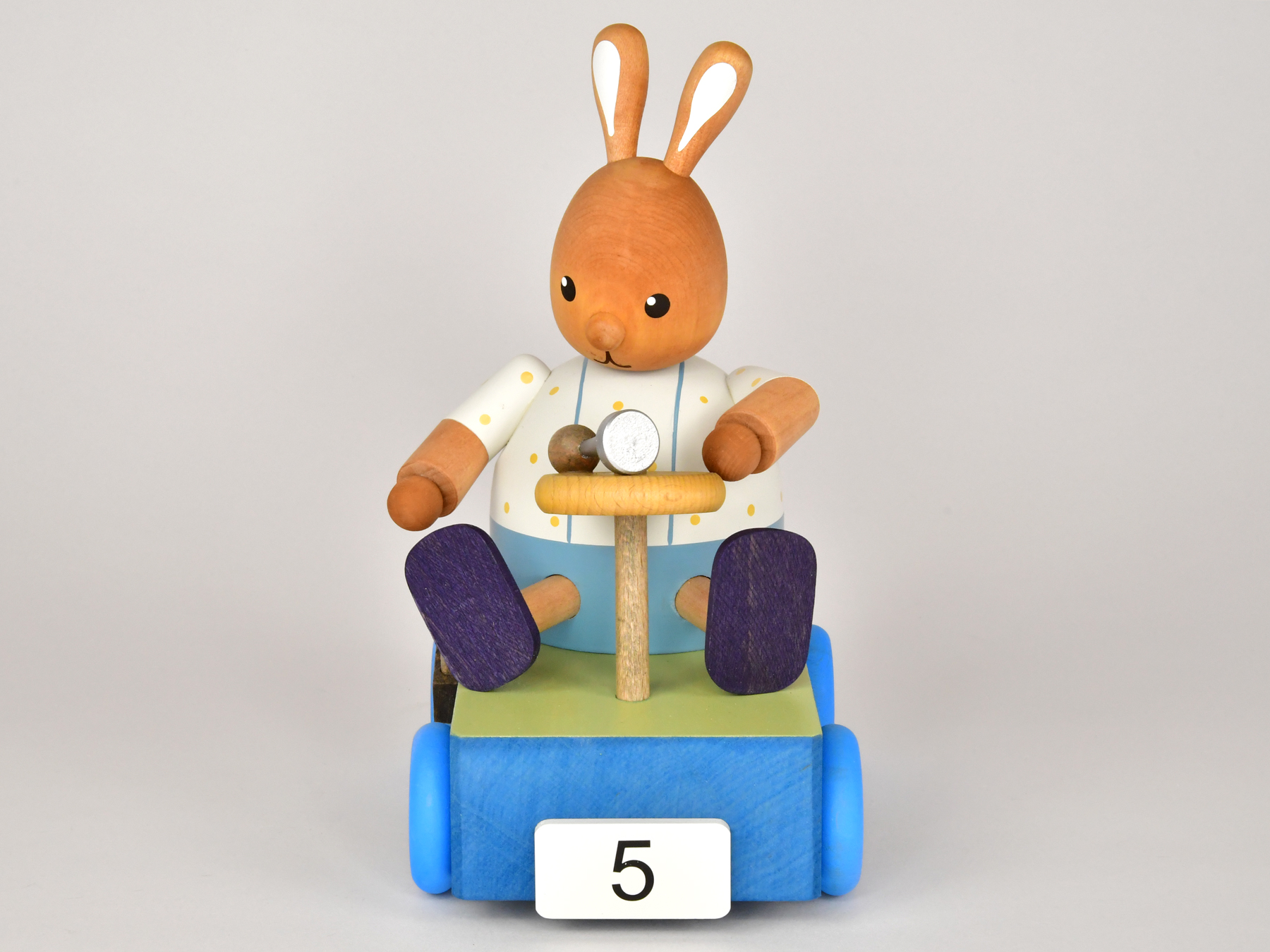 Hase, Seifen-Kiste