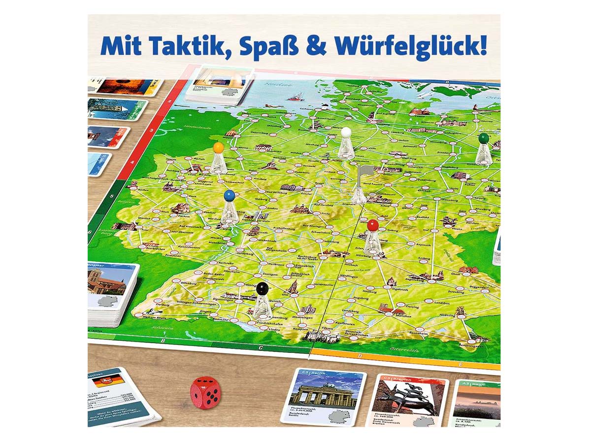 Deutschlandreise