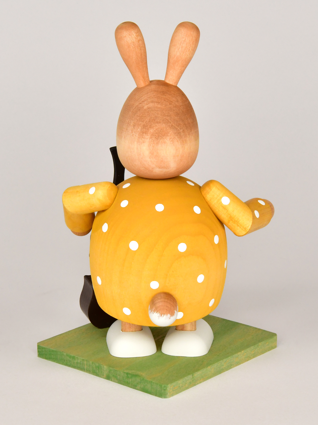 Hase, Bassgeige