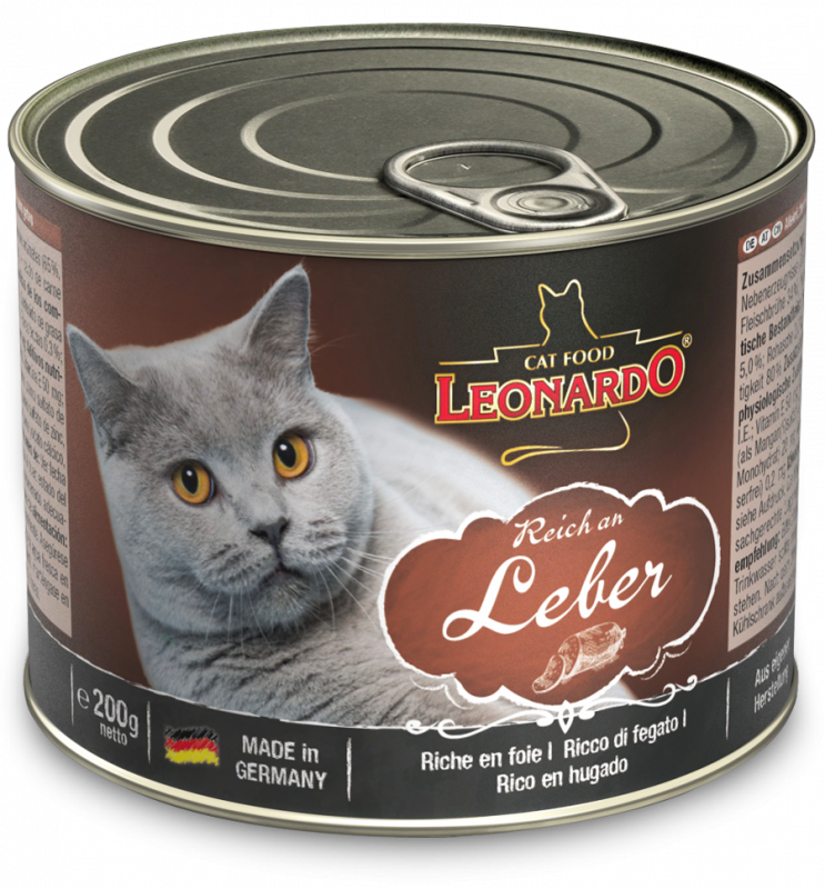 Leonardo Leber 200 g