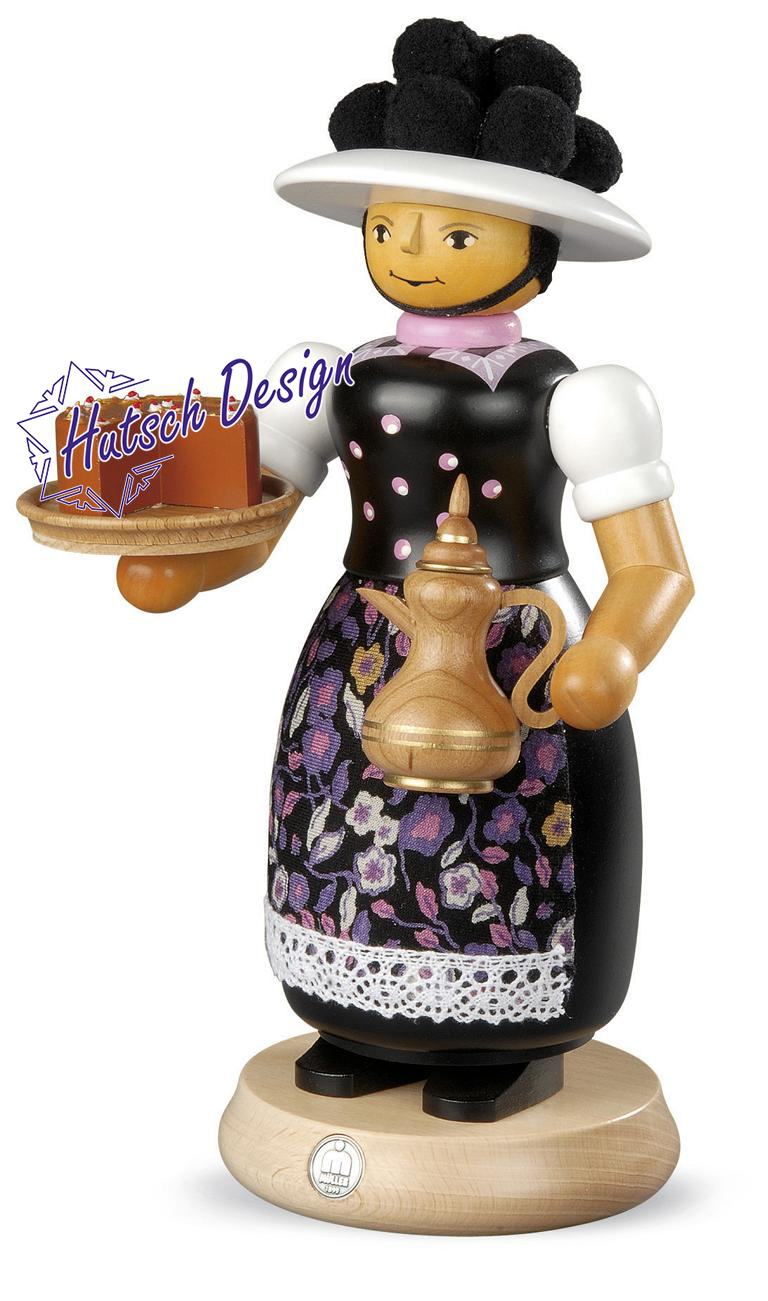 Räucherfigur, groß