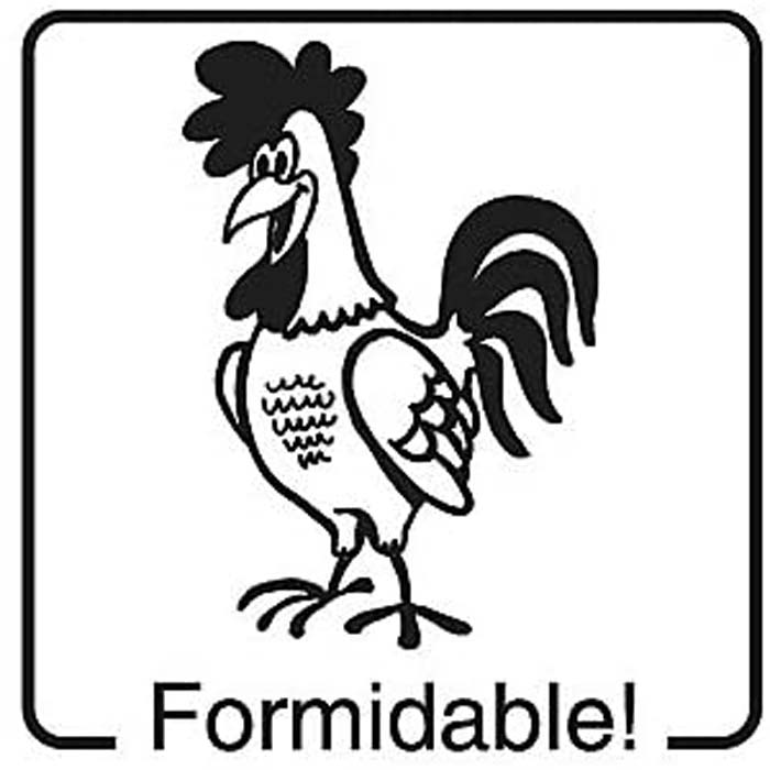 Stempel für Französisch