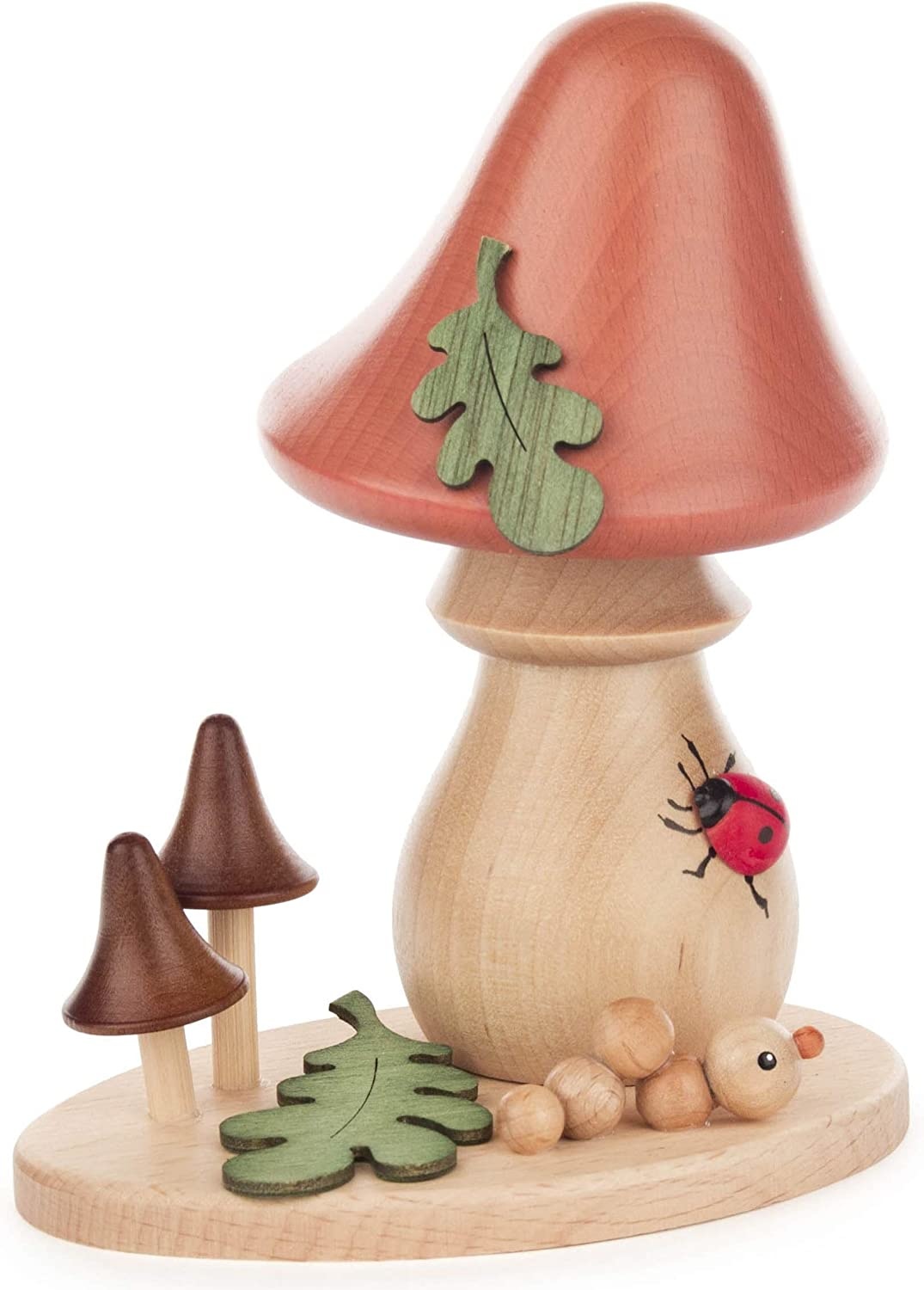 Rauchpilz Sandhäup