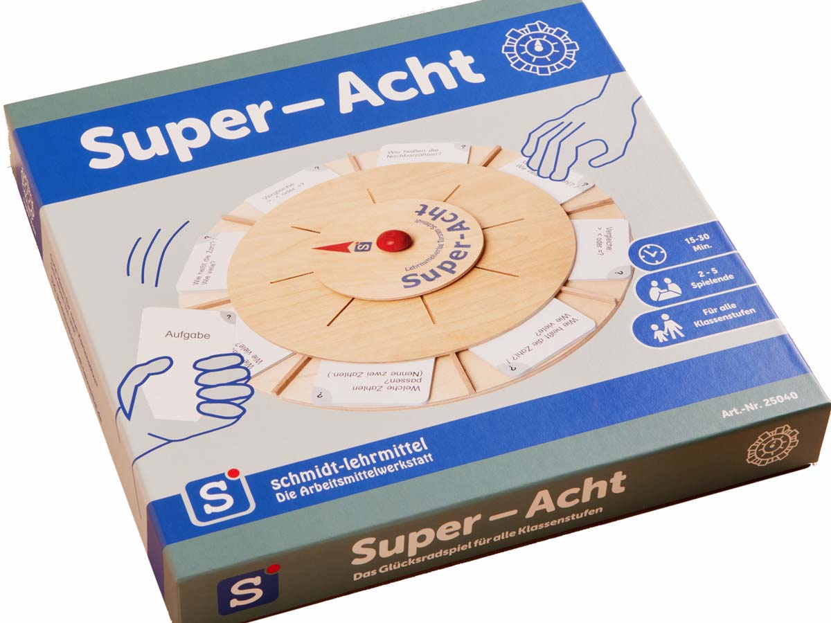 Super-Acht Übungsgerät