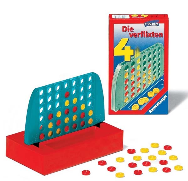 Die verflixten 4