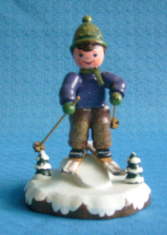 Schneeschuhfahrt 8 cm - noch 1 Stück