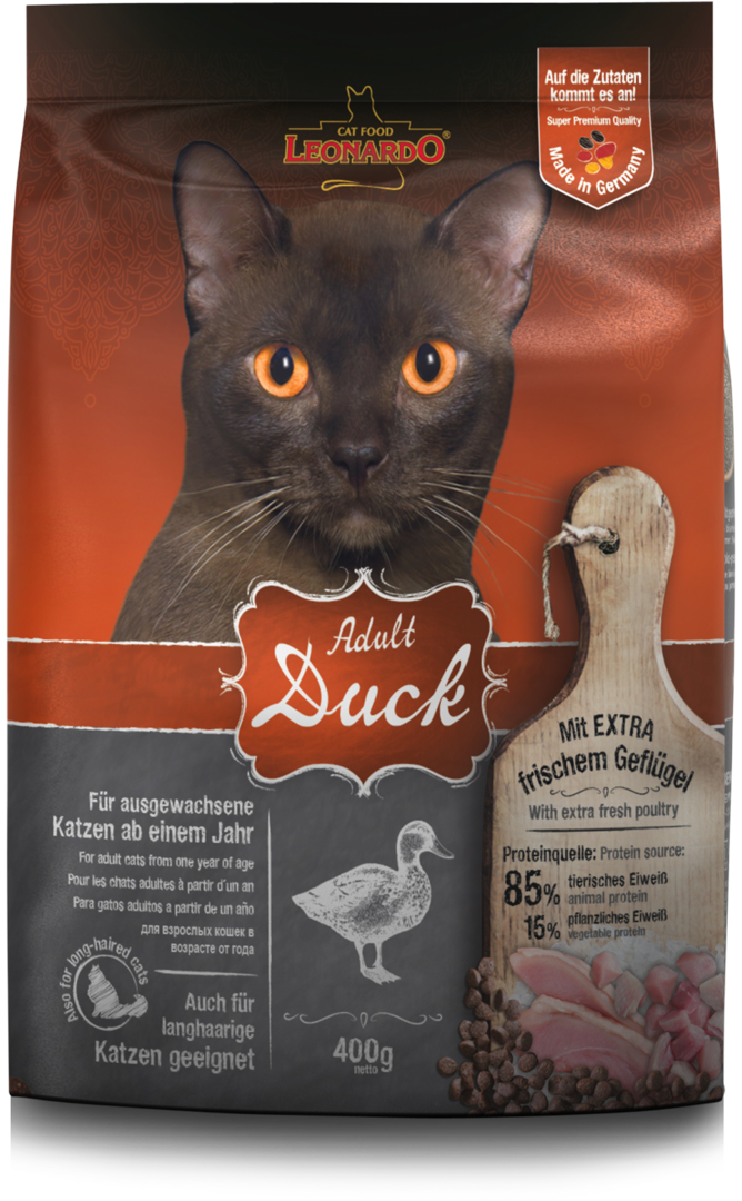 Leonardo Adult Duck 400 g