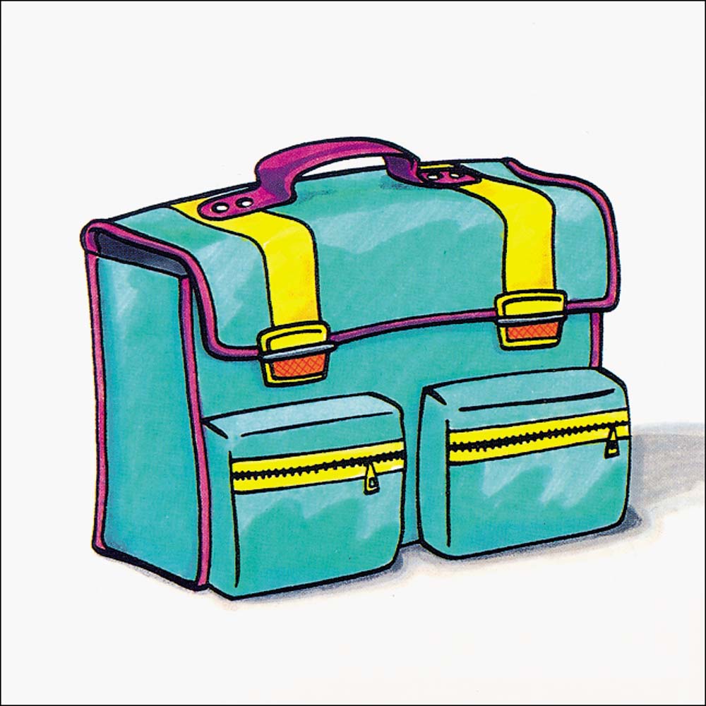 Bilderbox - Vokabular