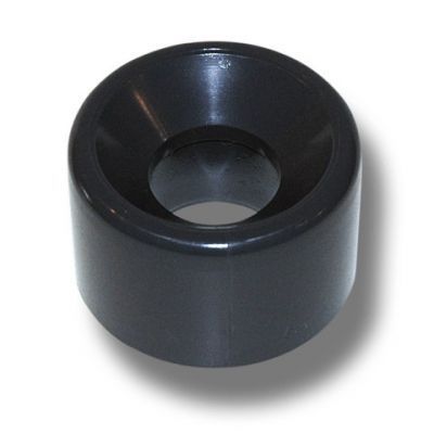 PVC Reduktion 90 x 75 mm
