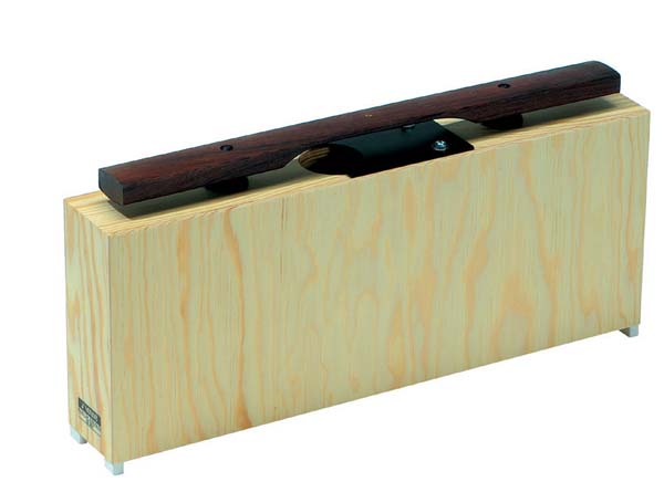 Klingende Stäbe - Xylophon Großbass, Palisander