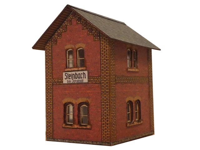 02-04-3-1-N - Wasserhaus Steinbach - Pressnitztalbahn