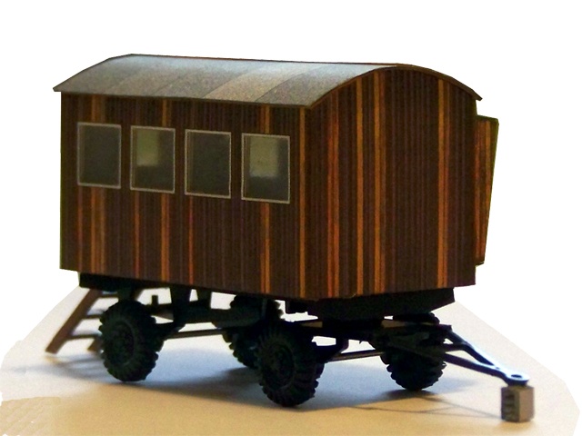 10-09-TT  - Bienenwagen