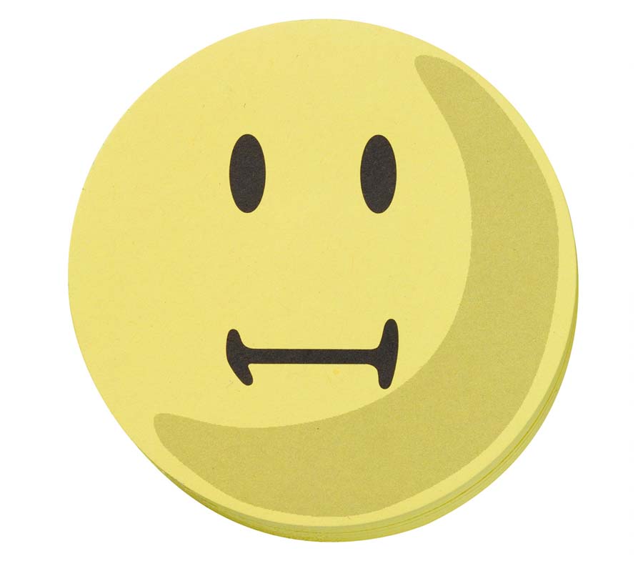 Wertungssymbole Smilie