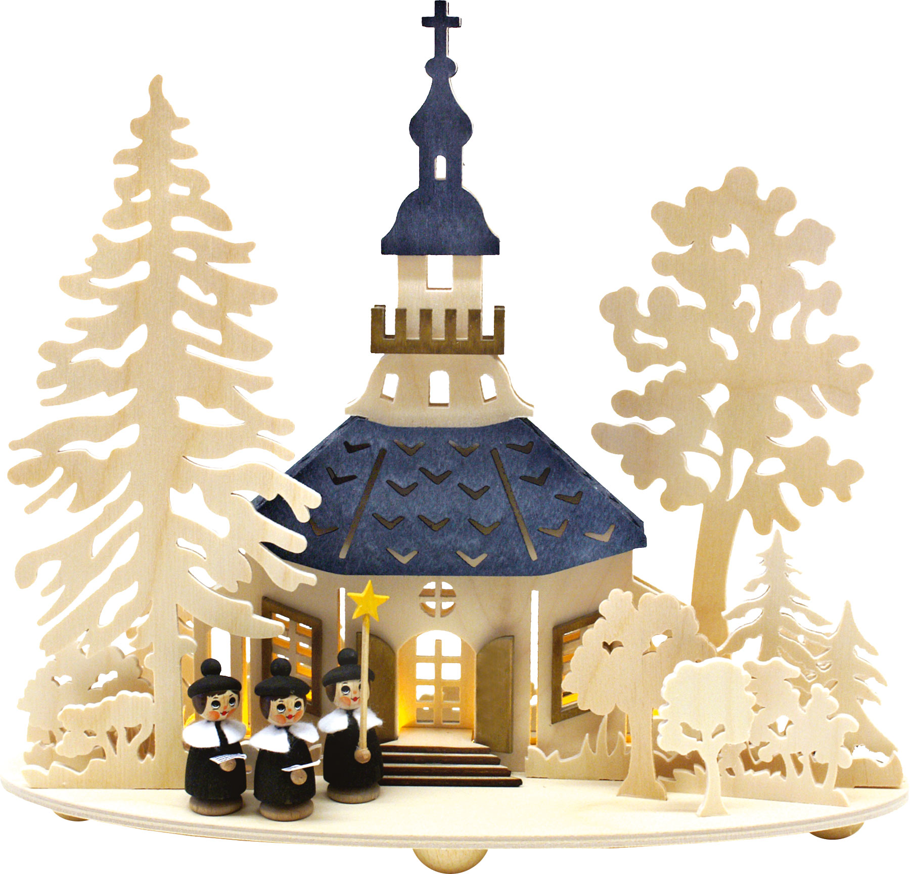 Kirche zu Seiffen