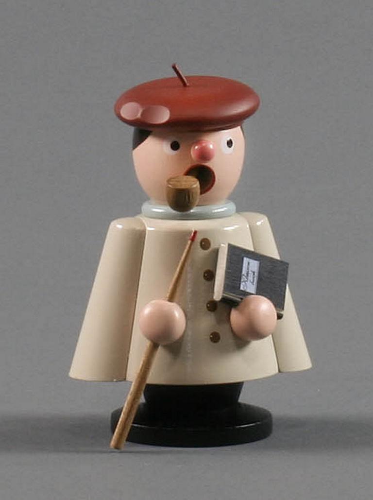 Räuchermann Lehrer