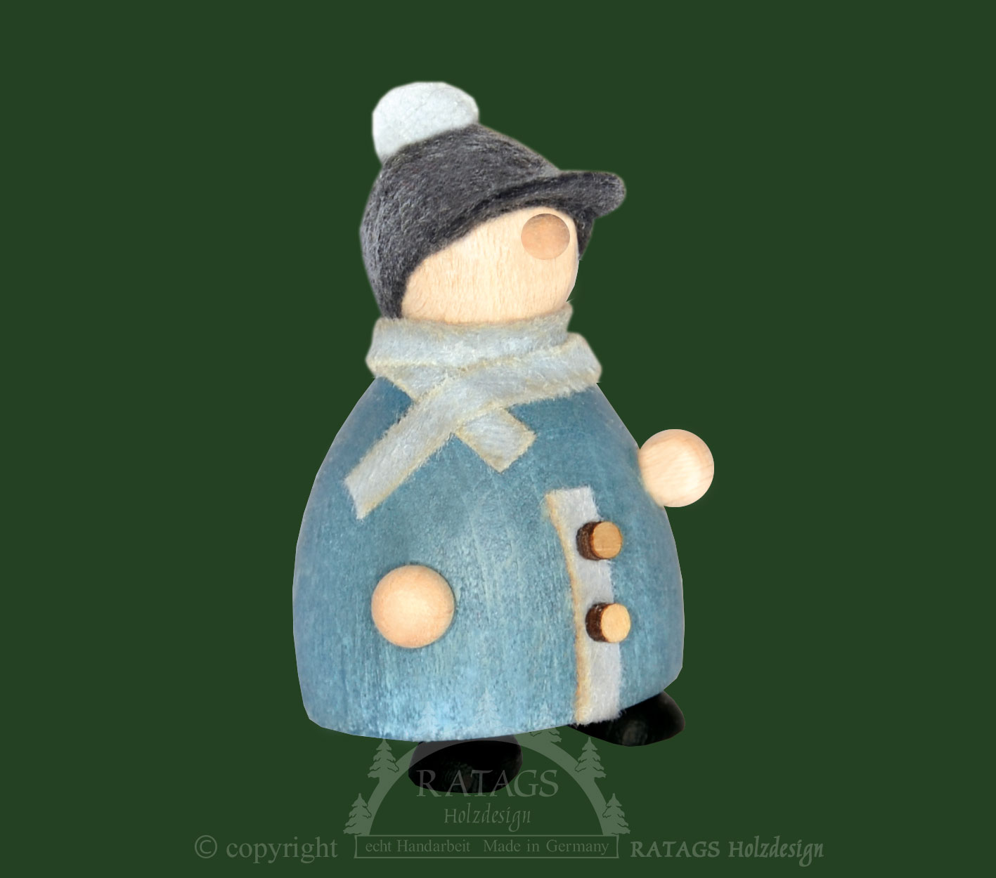 Molli, Schieberbommelmütze