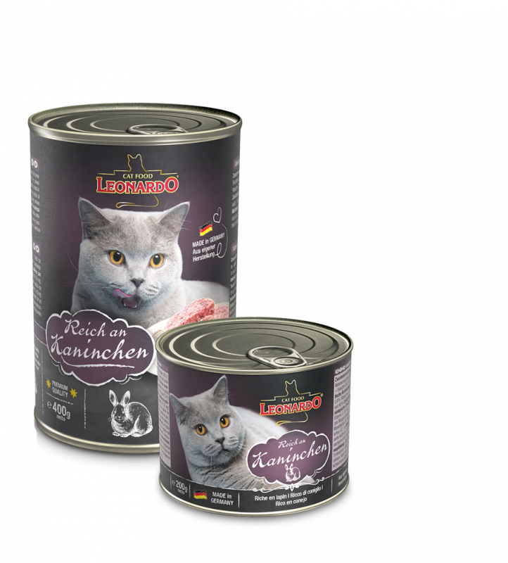 Leonardo Kaninchen 200 g