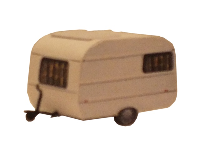 Wohnwagen - QEK - Junior - H0