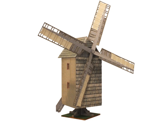 10-24-H0 - Bockwindmühle