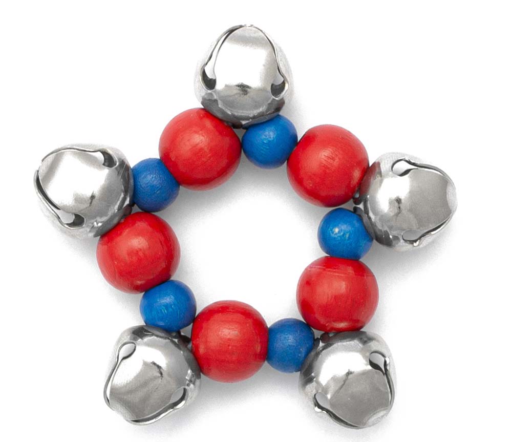 Armband mit Schellen