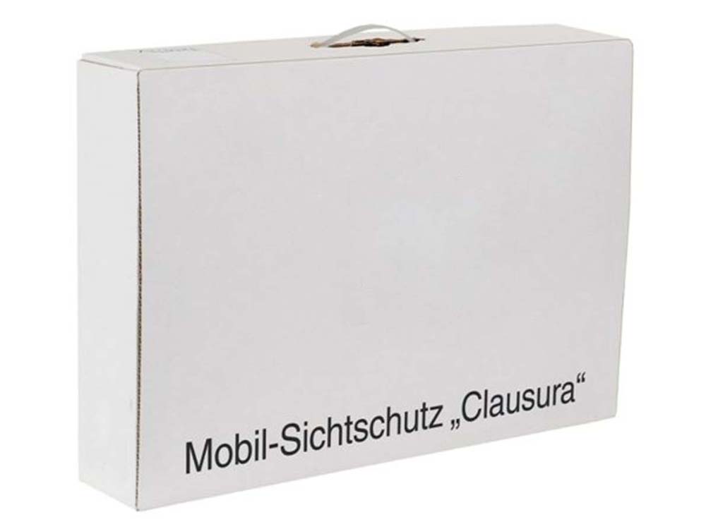 Mobil-Sichtschutz Clausura