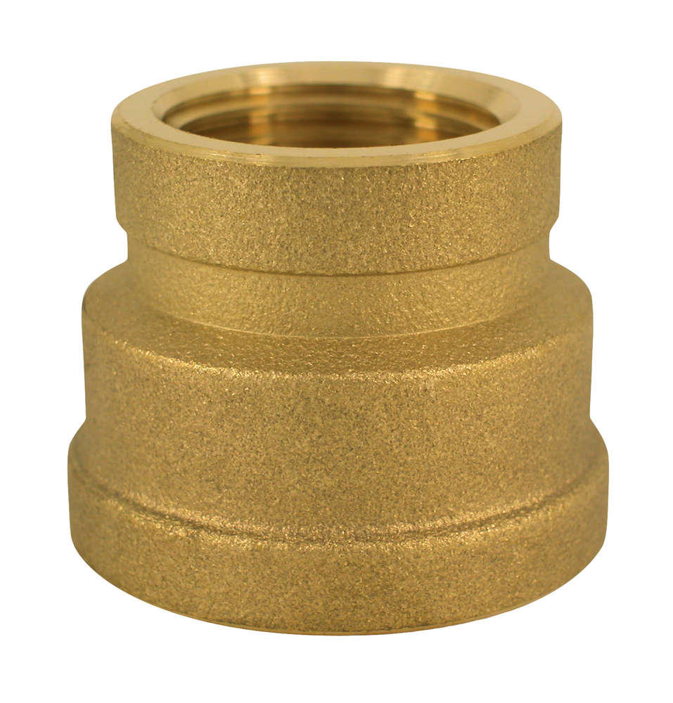 Reduziermuffe 3/4" x 1"