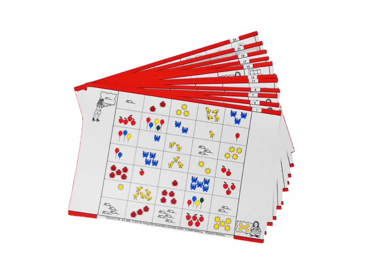 Calcufix 0 - 20