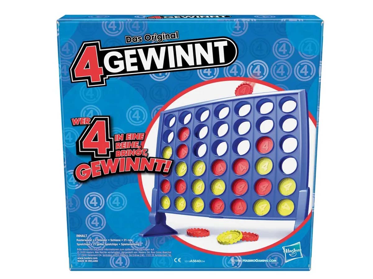 4 Gewinnt