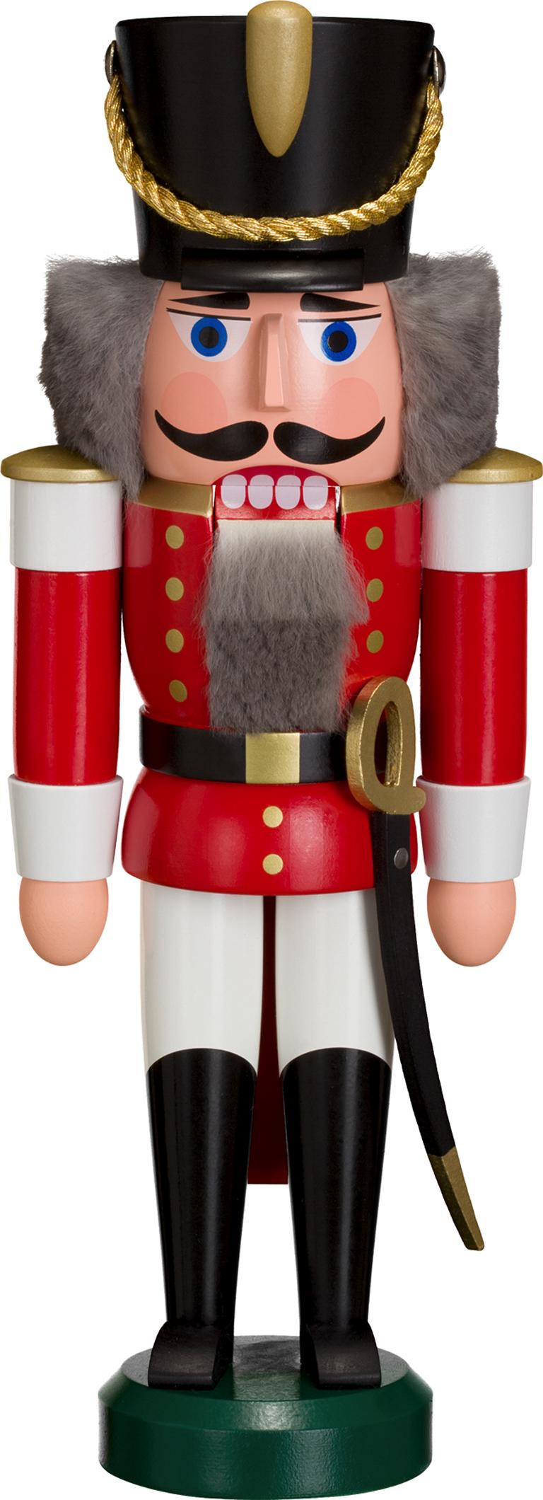 Husar rot 28cm