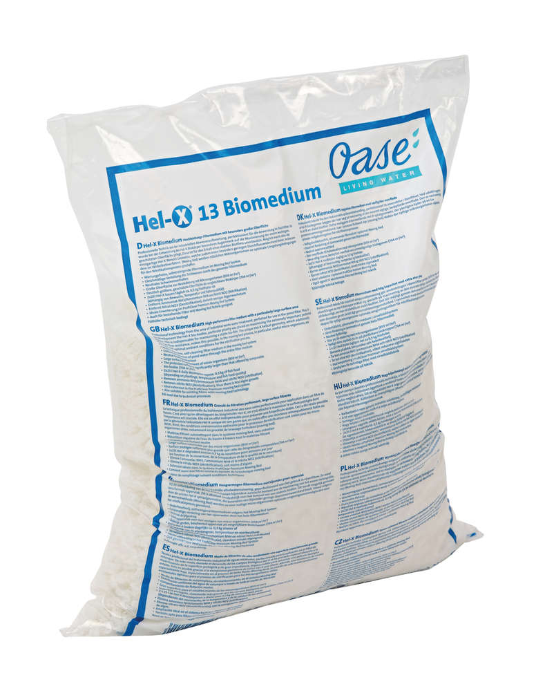 Hel-X 13 Biomedium 25