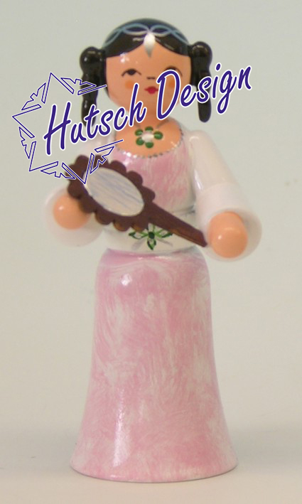 Prinzessin mit Spiegel