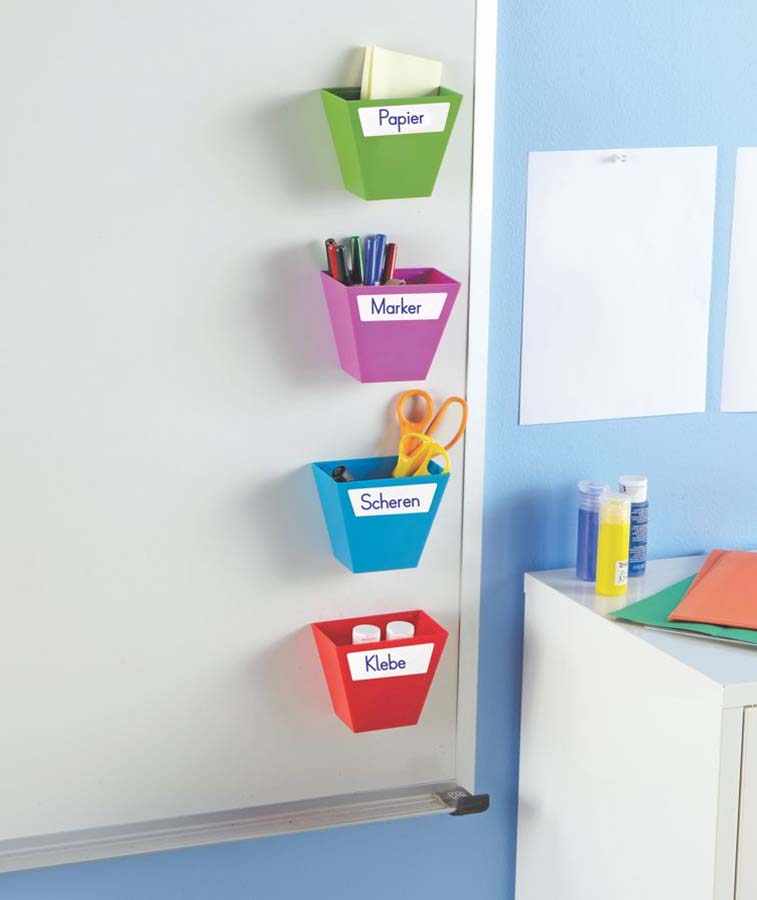 Magnetische Aufbewahrungsboxen