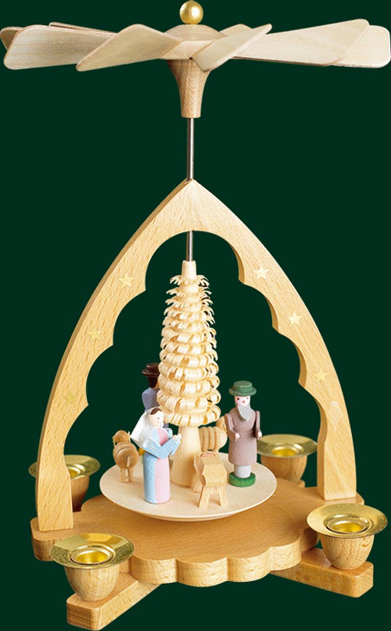Pyramide Christi Geburt