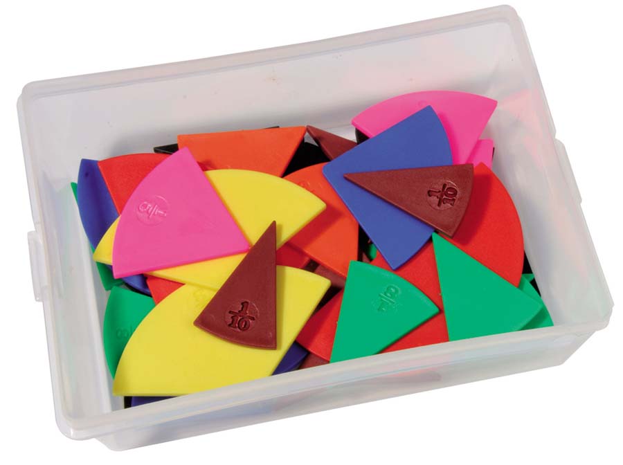 Bruchrechen-Set