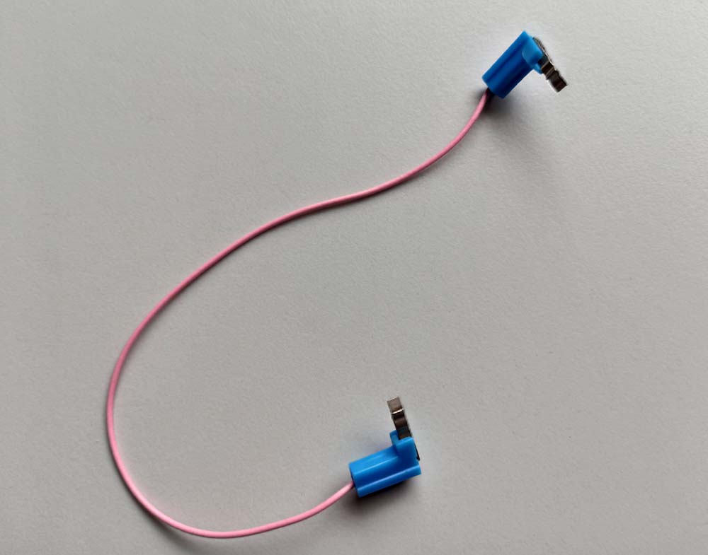 Ersatzteil - Kabel