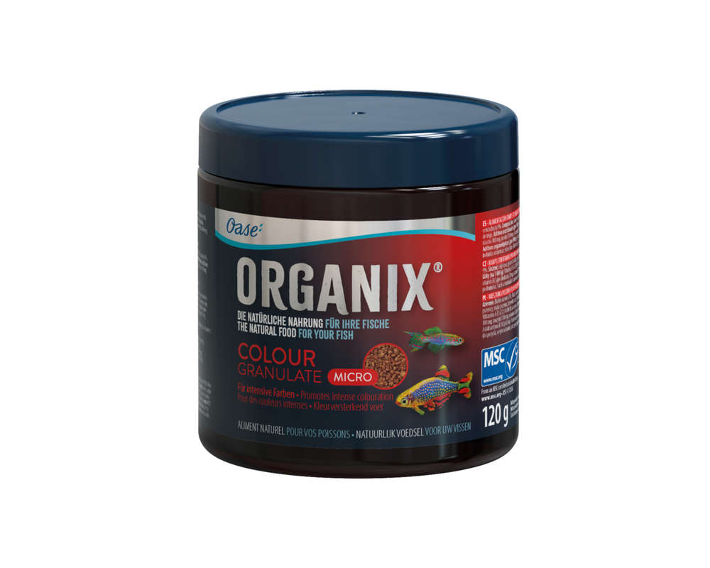Micro Colour Granulate 250ml MSC