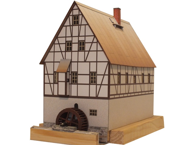 21-04-H0 - Ölmühle Großrückerswalde