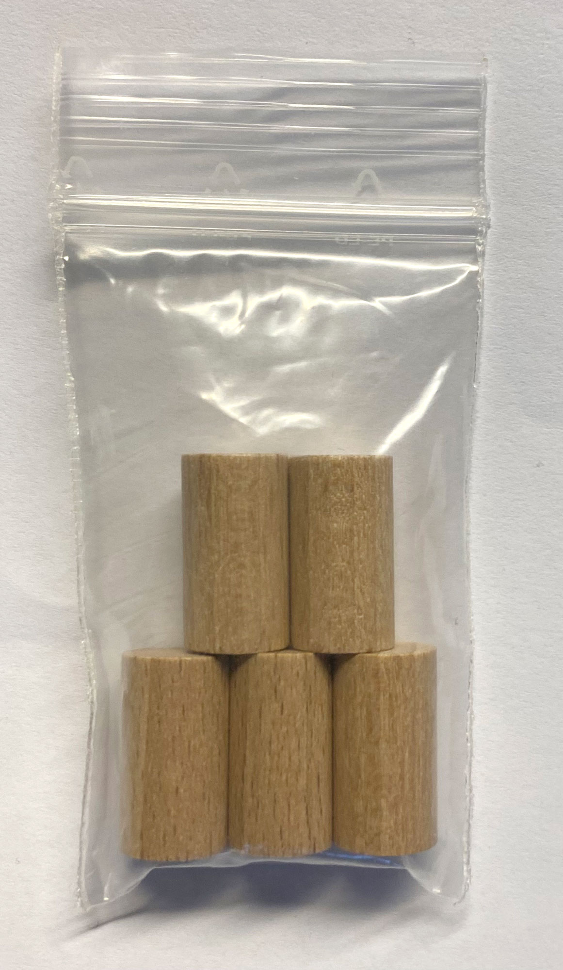 Abstandshalter für Schwibbogen 5 Stück