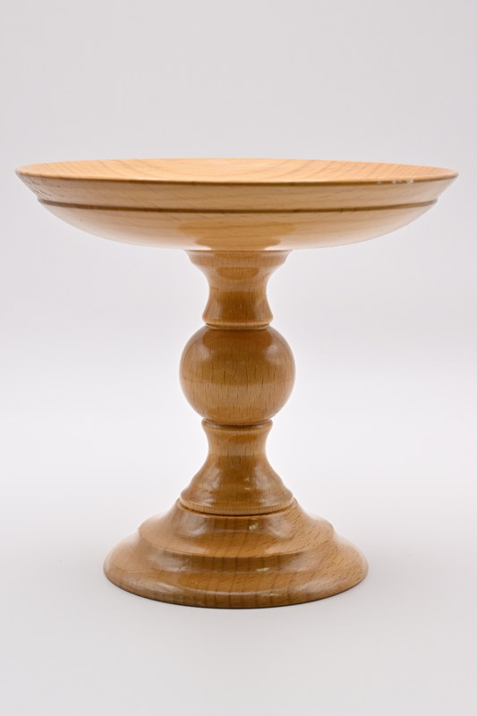 Mehrzwecksäule klein natur H 13 cm