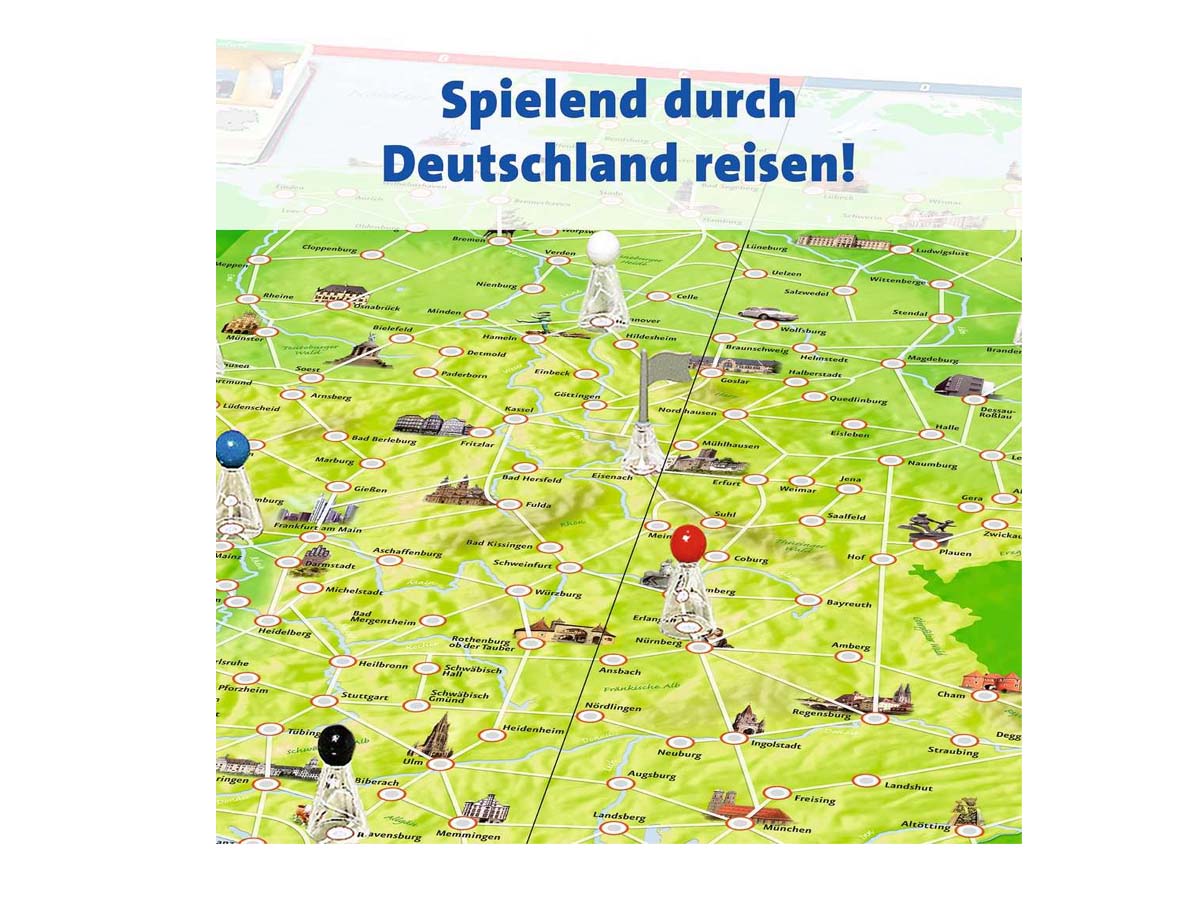 Deutschlandreise