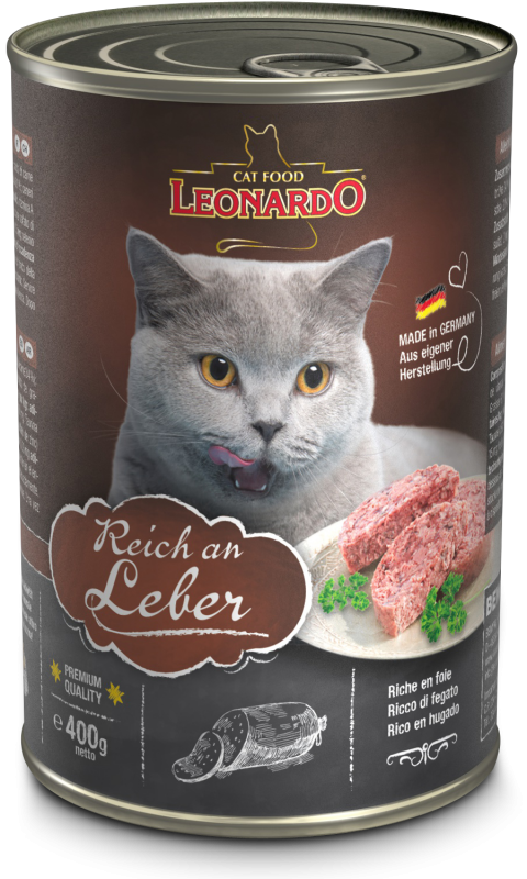Leonardo Leber   400 g