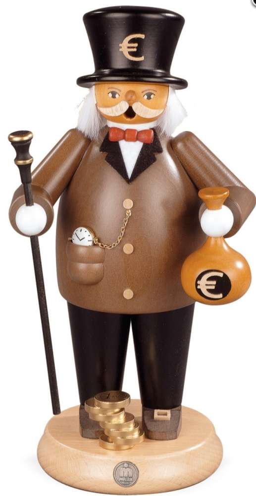 Räuchermann Banker
