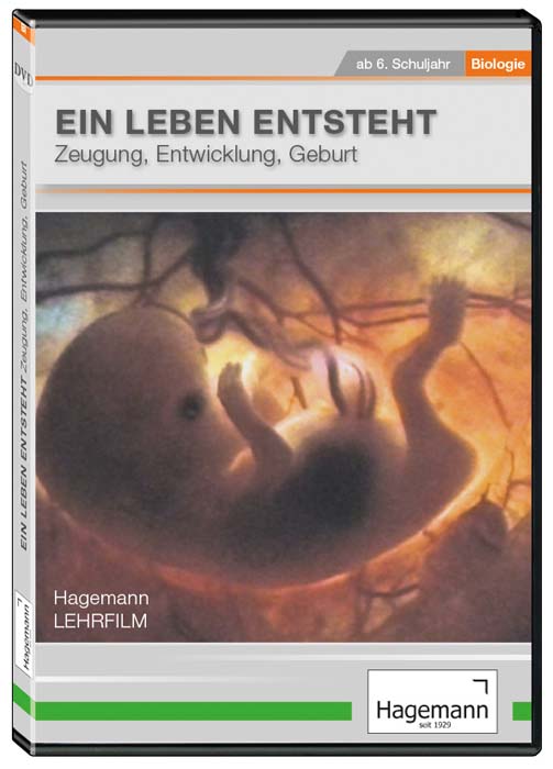 Ein Leben entsteht - DVD
