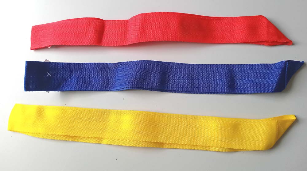 Sport Mannschaftsbänder Juniorgröße